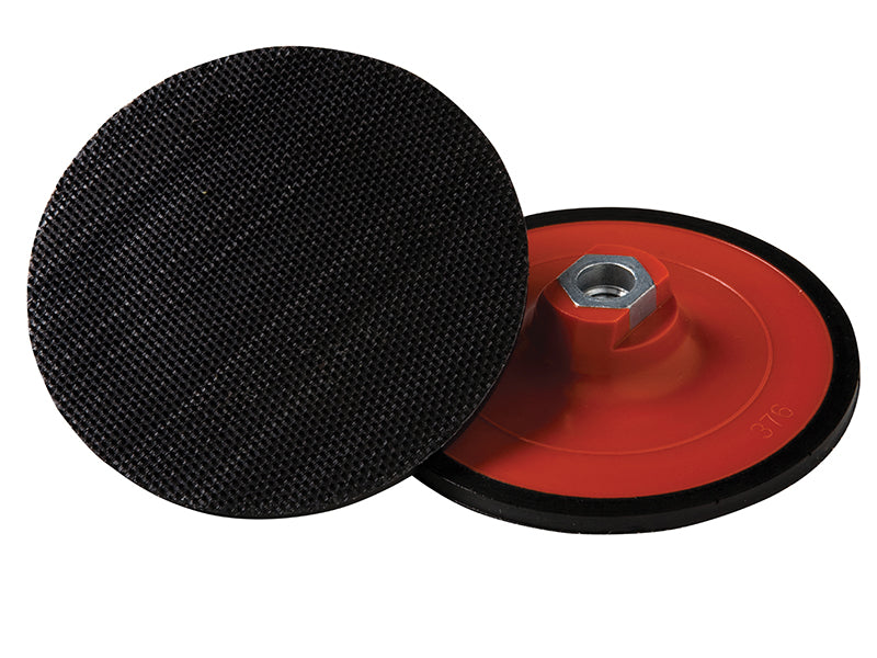 Sander Extragrip Pad 125mm M14, Flexipads World Class