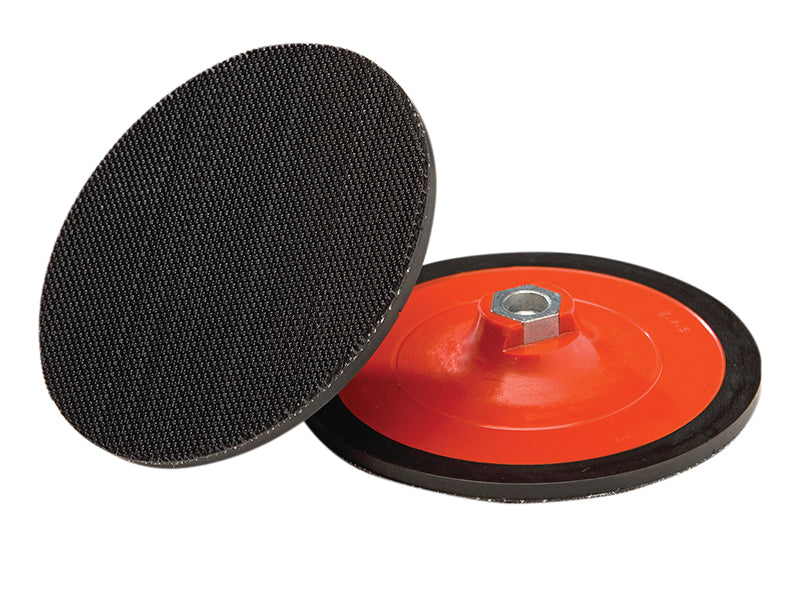 Sander Extragrip Pad 180mm M14, Flexipads World Class