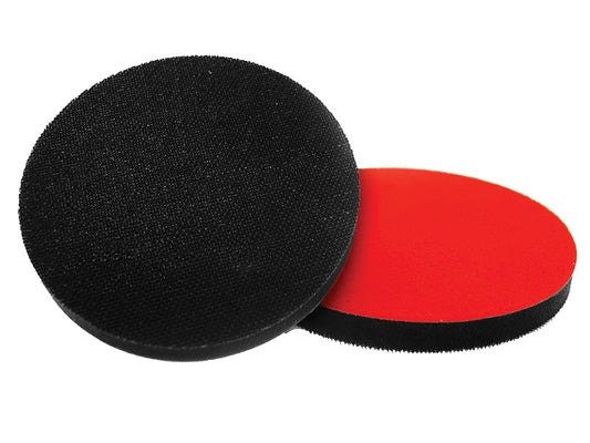 Dual Action Cushion Pad 125mm No Hole GRIP®, Flexipads World Class