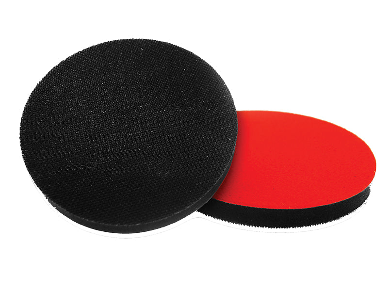 Dual Action Cushion Pad 150mm No Hole GRIP®, Flexipads World Class