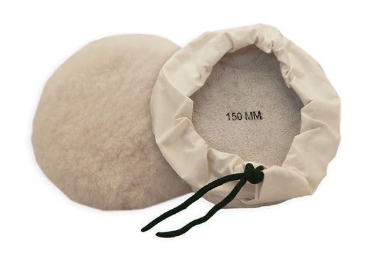 All Wool Bonnet 150mm (6in), Flexipads World Class