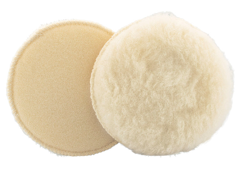 GRIP® Wool Bonnet 135mm, Flexipads World Class