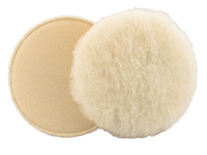 GRIP® Wool Bonnet 150mm, Flexipads World Class