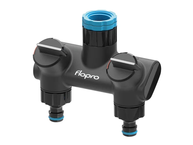 Flopro Double Outside Tap Connectors, Flopro