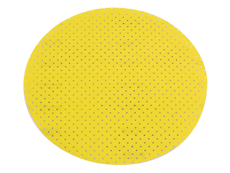 Hook & Loop Sanding Disc Perforated 120G (Pack 25), Flex Power Tools