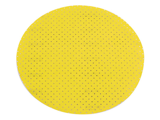 Hook & Loop Sanding Disc Perforated 120G (Pack 25), Flex Power Tools