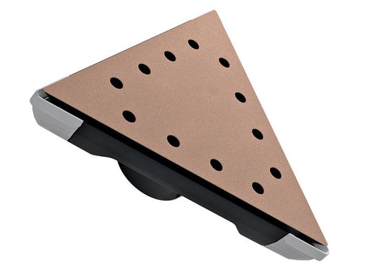 MH-T Triangular Sanding Head 290 x 290mm, Flex Power Tools