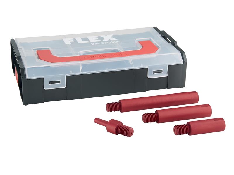 EXS M14 Rotary Polisher Extension Set, Flex Power Tools