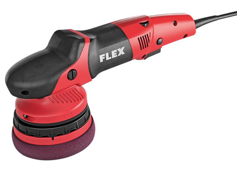 XCE 10-8 125 Random Orbital Polisher 125mm 1010W 240V, Flex Power Tools