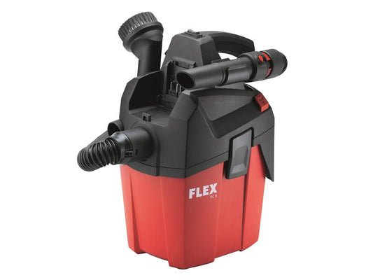 VC 6 L MC 18.0 Compact Vacuum Cleaner 18V Bare Unit, Flex Power Tools