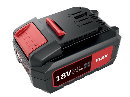 AP 18.0/5.0 Battery Pack 18V 5.0Ah Li-ion, Flex Power Tools