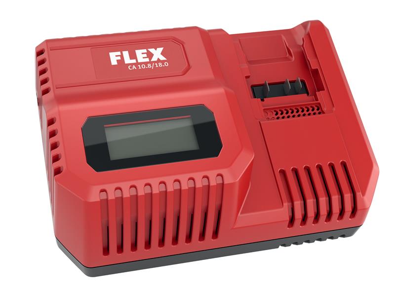 CA 10.8/18.0 Rapid Charger 10.8/18V, Flex Power Tools