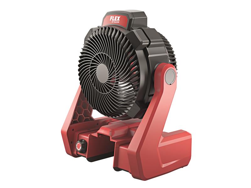 CF 18.0/230 Fan 18V/230V, Flex Power Tools