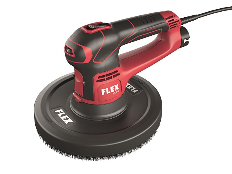 GCE 6-EC Handy-Giraffe® Wall and Ceiling Sander 600W 240V, Flex Power Tools