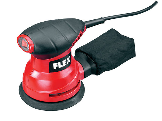 X713 Random Orbital Sander 125mm 230W 240V, Flex Power Tools