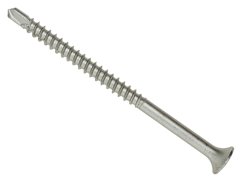 TechFast Cill Screw Bugle Head TORX® Compatible 4.2 x 55mm Box 500, ForgeFix