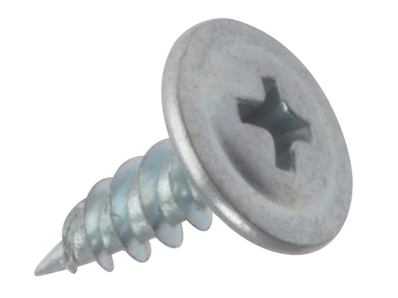 Drywall Screw Wafer Head TFT ZP 4.2 x 13mm Bulk 1000, ForgeFix