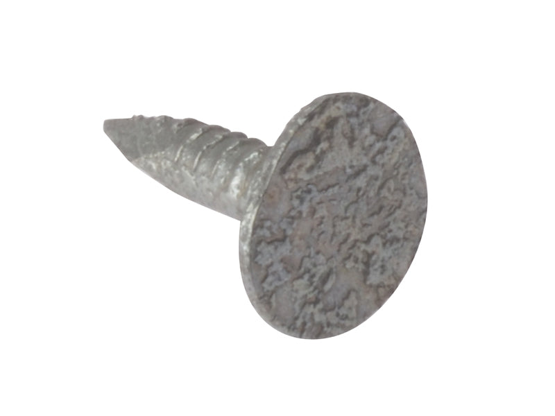 Felt Nail Galvanised 20mm Bag Weight 500g, ForgeFix