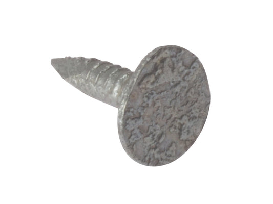 Felt Nail Galvanised 13mm Bag Weight 500g, ForgeFix