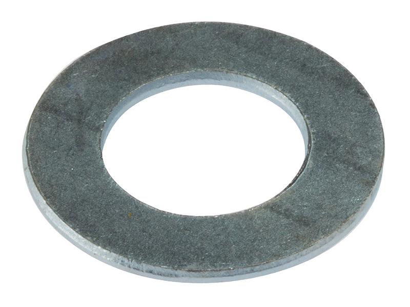 Flat Penny Washer ZP M5 x 25mm Bag 10, ForgeFix