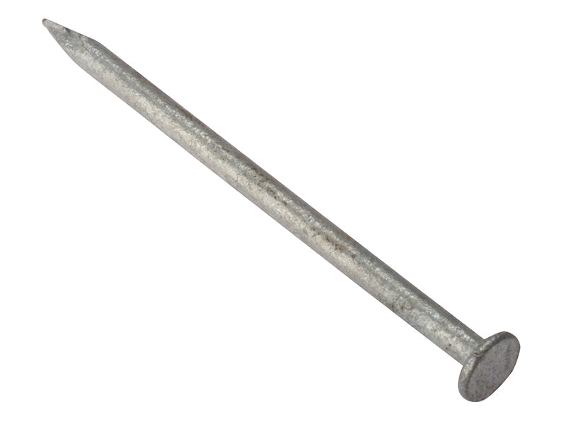 Round Head Nail Galvanised 150mm Bag of 500g, ForgeFix