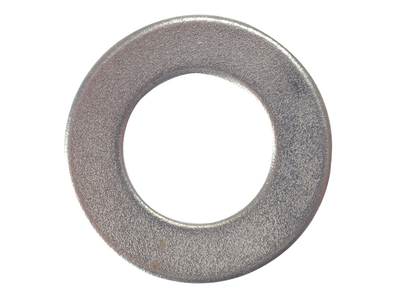 Flat Washer Form B ZP ZP M16 Bag 10, ForgeFix