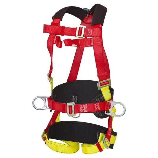 Portwest 3 Point Comfort Plus Harness, Morgans PW