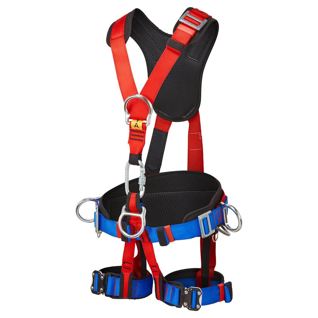 Portwest 4 Point Comfort Plus Harness, Morgans PW