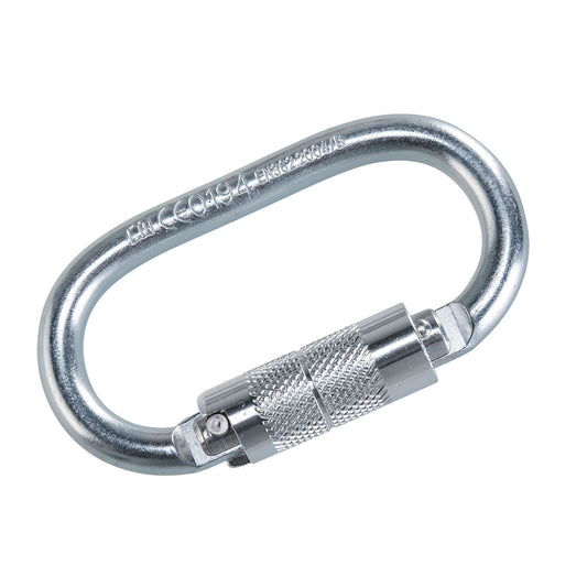 Twist Lock Carabiner, Morgans PW