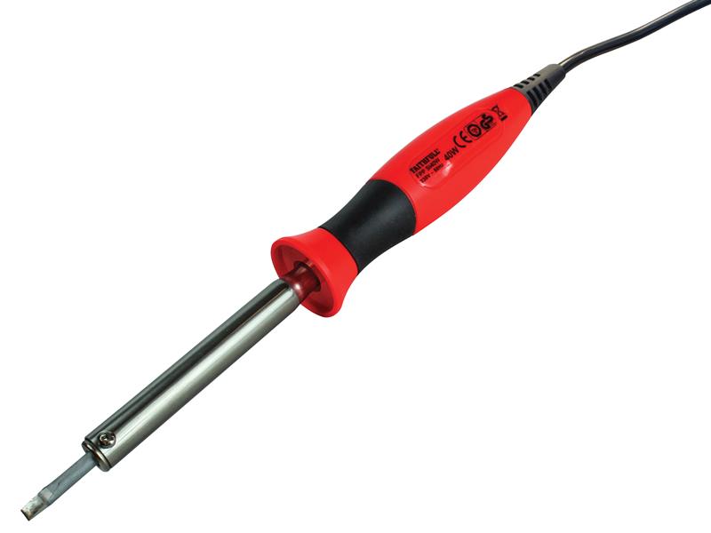 SI40W Soldering Iron 40W 240V, Faithfull Power Plus