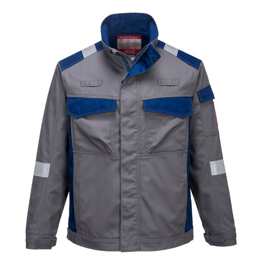 Bizflame Industry Two Tone Jacket, Morgans PW