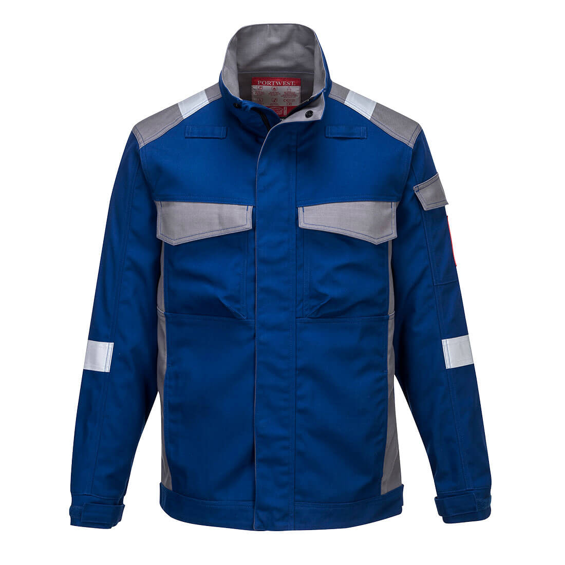 Bizflame Industry Two Tone Jacket, Morgans PW