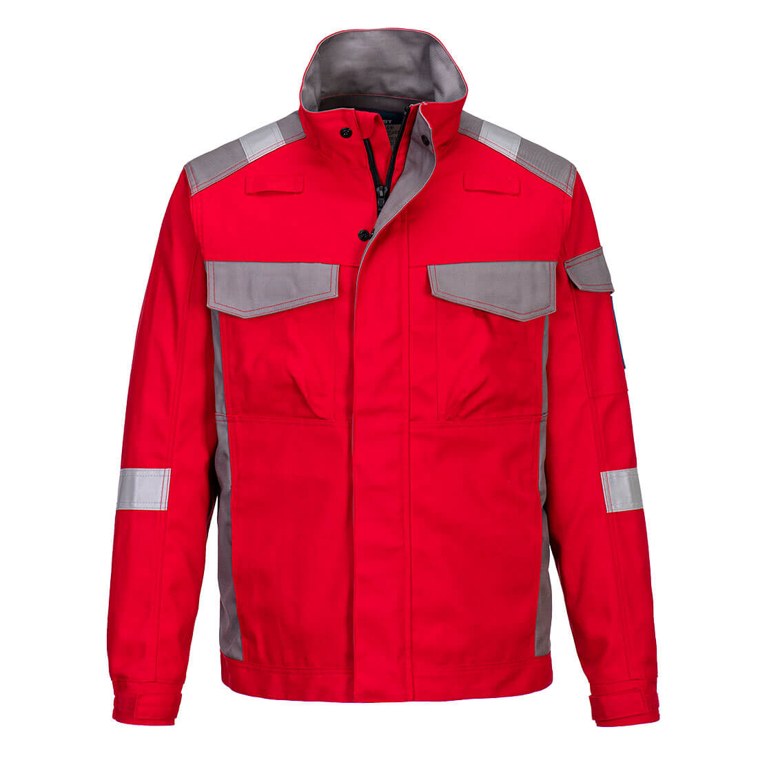 Bizflame Industry Two Tone Jacket, Morgans PW