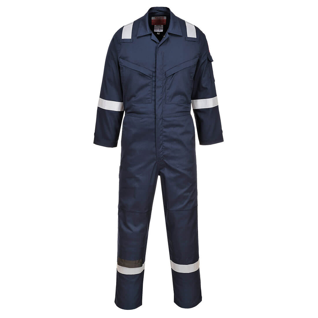 Insect Repellent Flame Resistant Coverall, Morgans PW