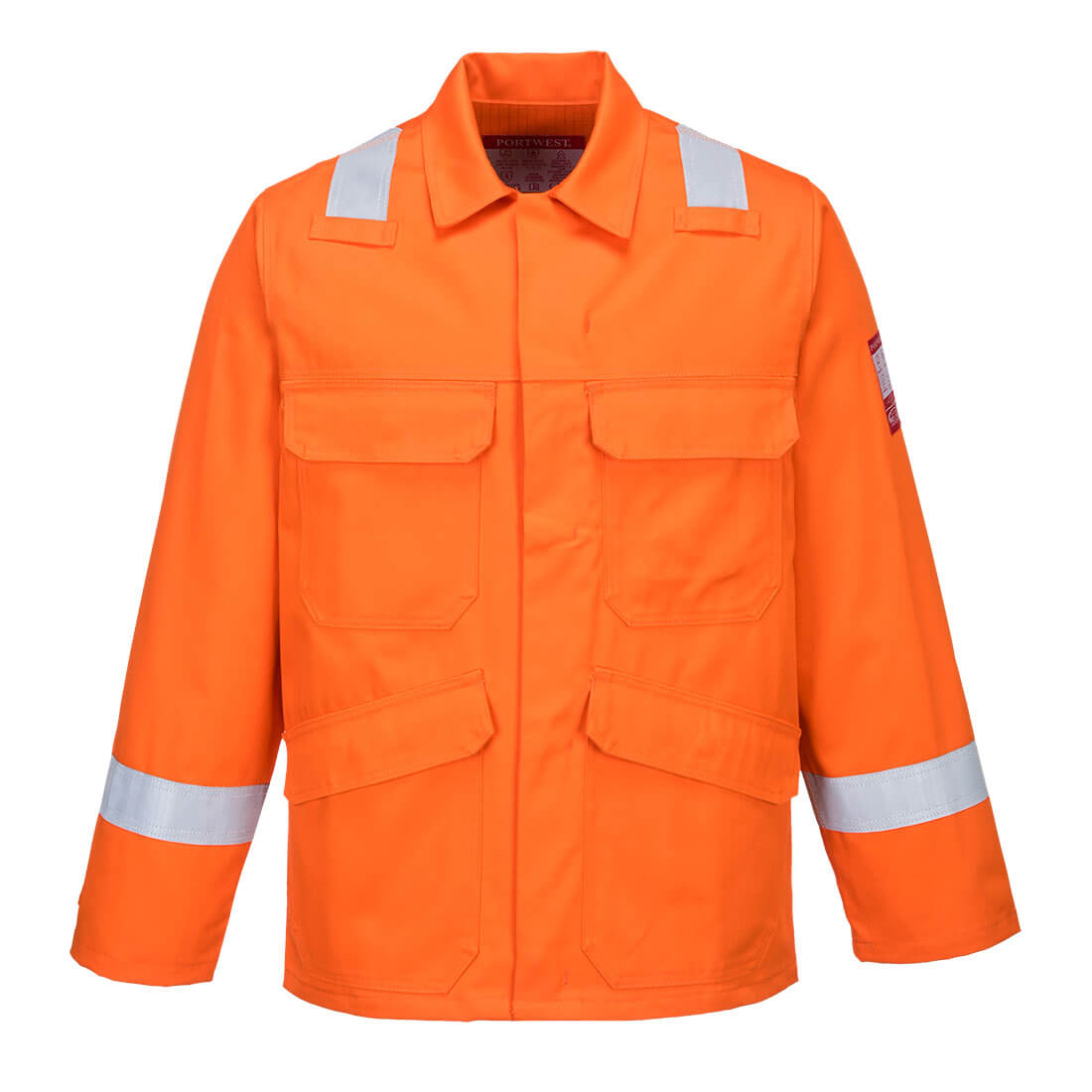 Bizflame Work Jacket, Morgans PW