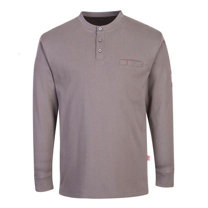 FR Anti-Static Henley, Morgans PW