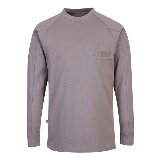 FR Anti-Static Crew Neck, Morgans PW