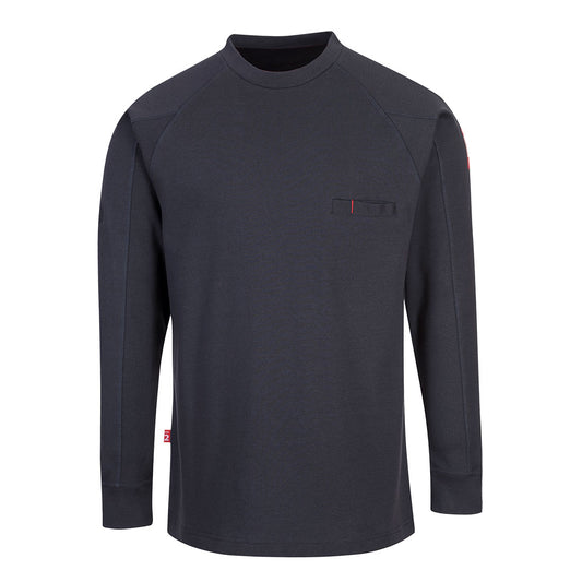 FR Anti-Static Crew Neck, Morgans PW