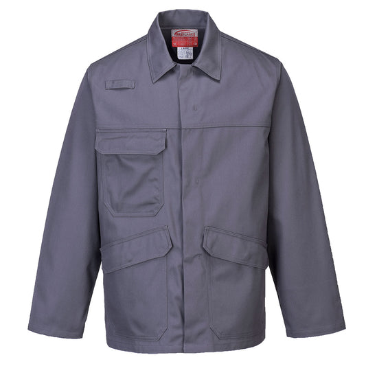 Bizflame Work Jacket, Morgans PW