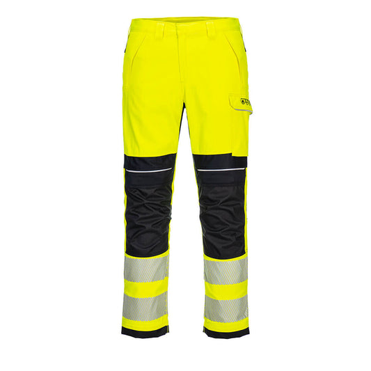 PW3 FR Hi-Vis Work Trousers, Morgans PW