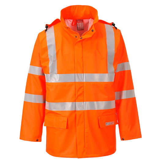 Sealtex Flame Hi-Vis Jacket, Morgans PW