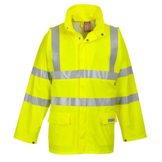 Sealtex Flame Hi-Vis Jacket, Morgans PW