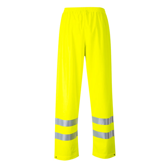 Sealtex Flame Hi-Vis Trousers, Morgans PW