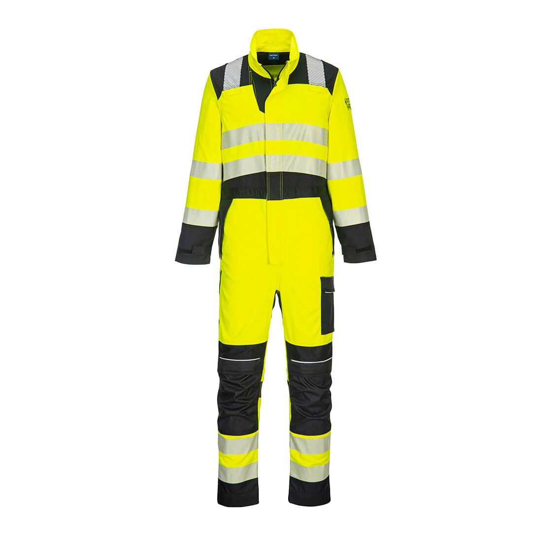 PW3 FR Hi-Vis Coverall, Morgans PW