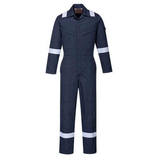 Bizflame Work Women's Coverall 350g, Morgans PW