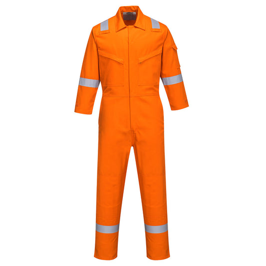 Bizflame Work Women's Coverall 350g, Morgans PW