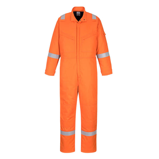 Padded Anti-Static Coverall, Morgans PW