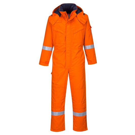 FR Anti-Static Winter Coverall, Morgans PW