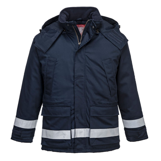 FR Anti-Static Winter Jacket, Morgans PW