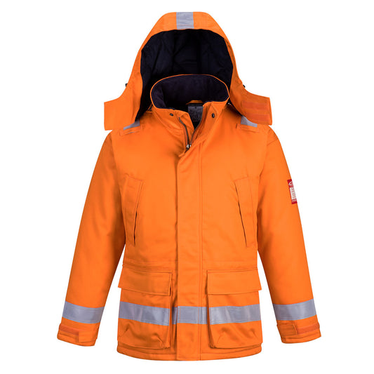 FR Anti-Static Winter Jacket, Morgans PW